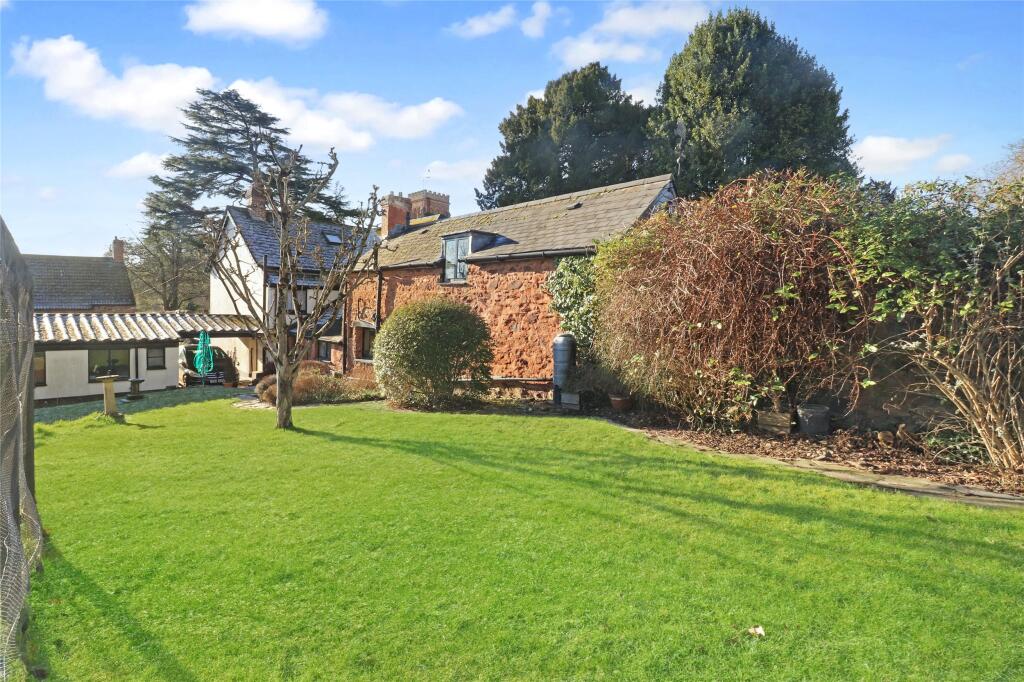 Main image of property: Church Street, Wiveliscombe, Taunton, Somerset, TA4