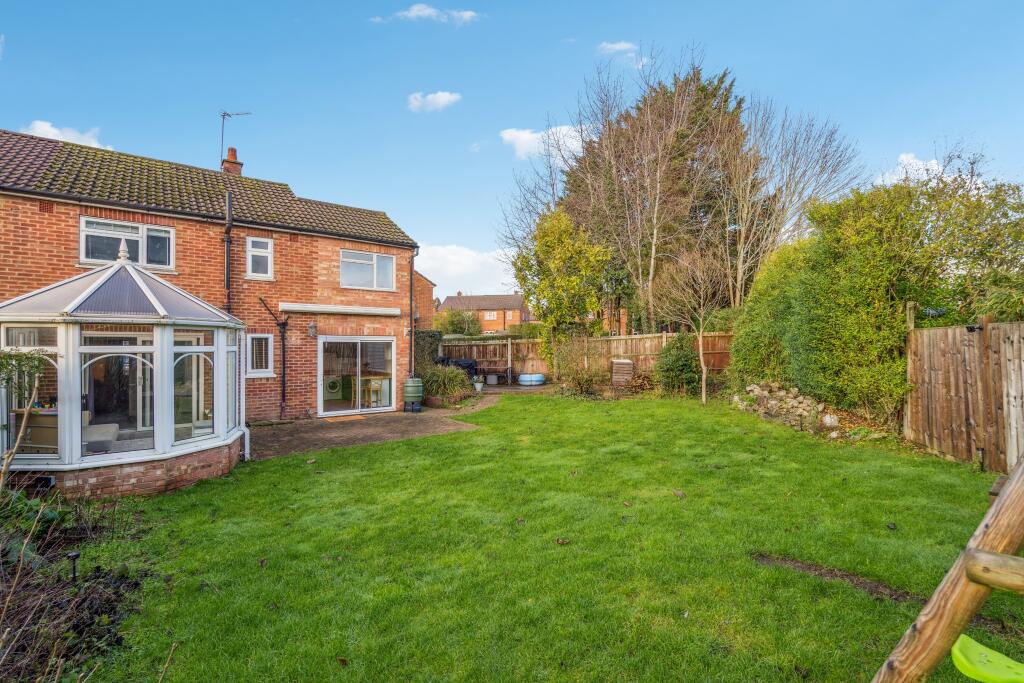 House in Latimer, Little Chalfont - View 2