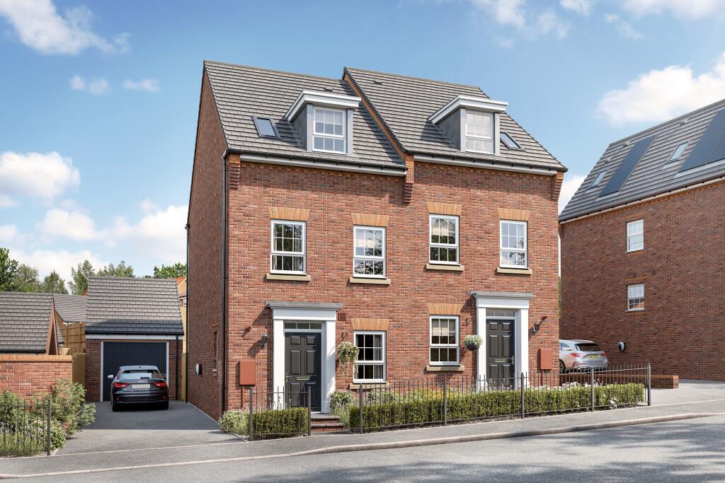 Main image of property: Long Chaulden,
Hemel Hempstead,
HP1