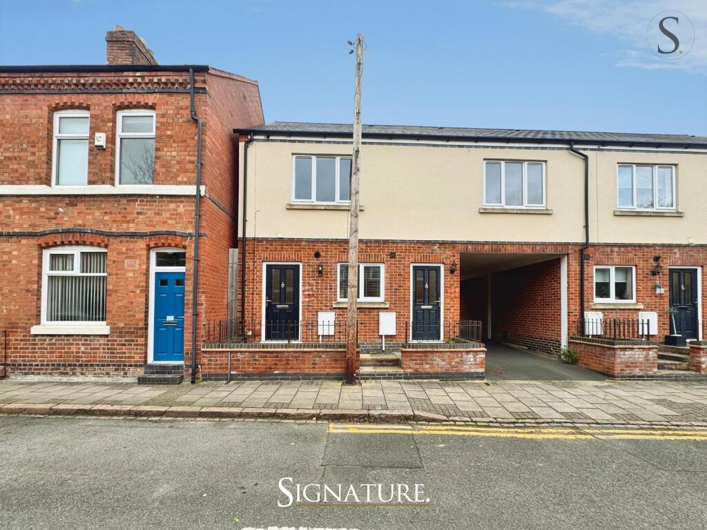 Main image of property: Newmarket Street, Leicester