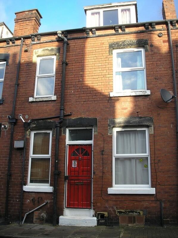 Harold Walk, Hyde Park, Leeds – pohled 5