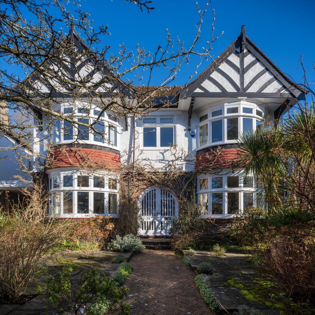 Main image of property: Holly Lodge Gardens, London, N6