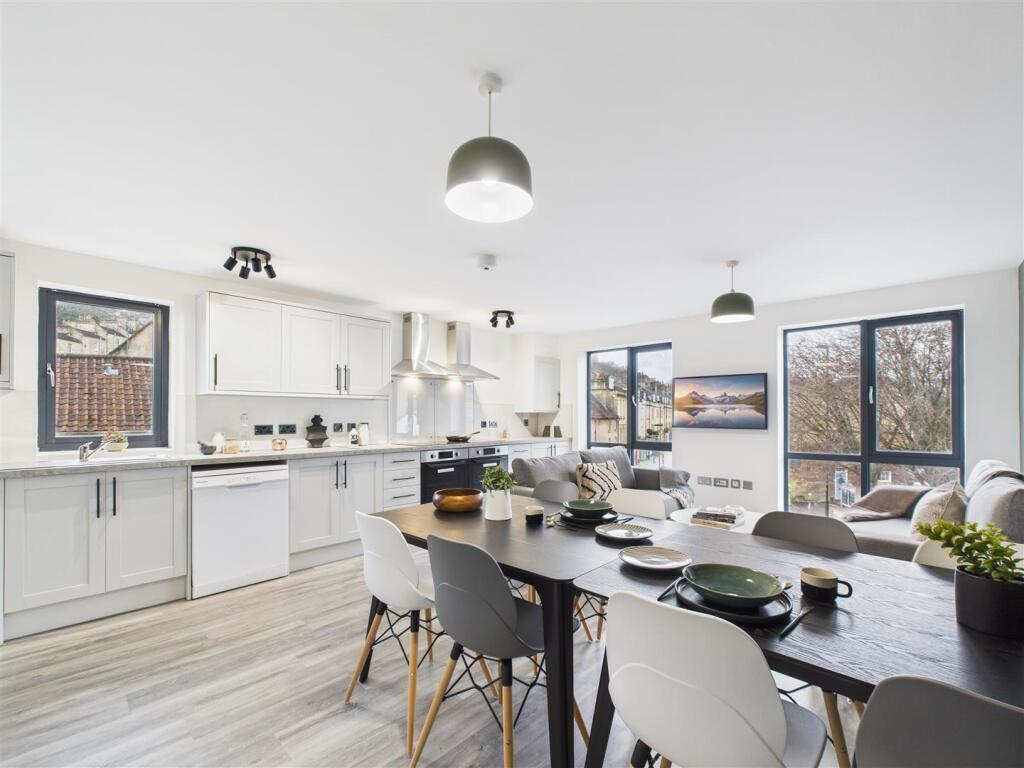 Main image of property: Flat 2, Widcombe Wharf