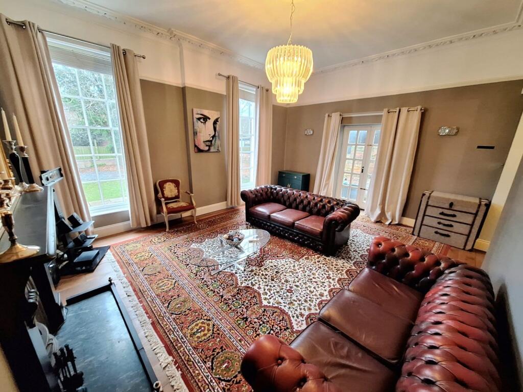 Main image of property: The Park, 8-9 Western Terrace, The Park, Nottingham, Nottinghamshire, NG7