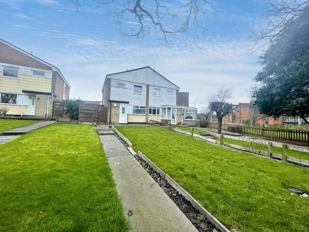 Main image of property: Temple Park Road, Harton Moor, South Shields, Tyne and Wear, NE34 0HS