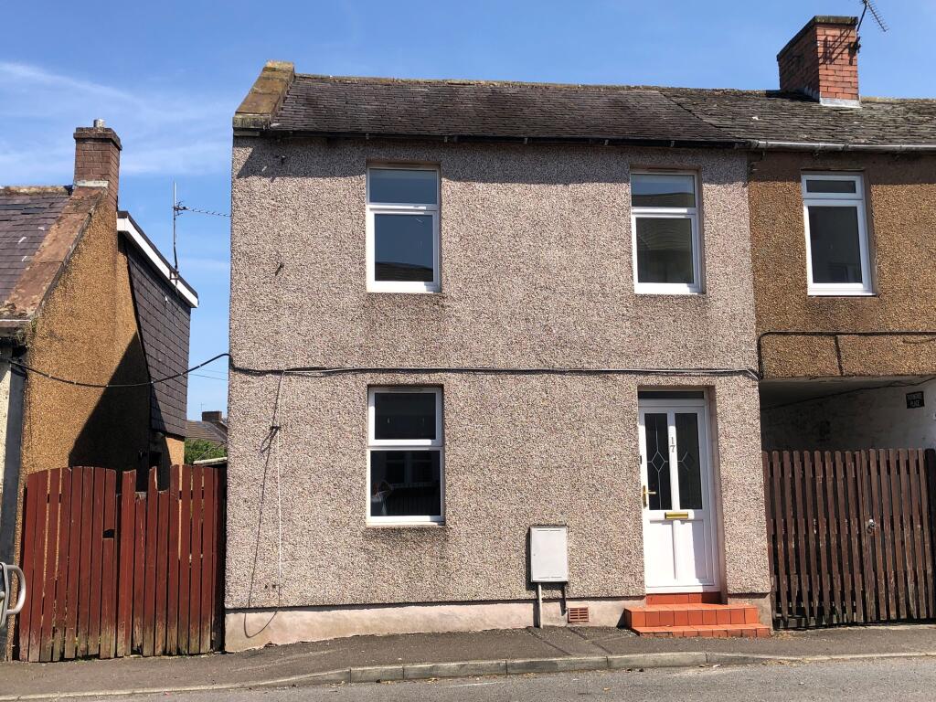 Main image of property: 17 Murray Street, Annan, Dumfries And Galloway, DG12 6EG