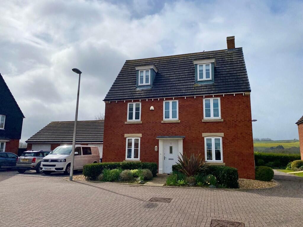 Main image of property: Cowick Court, Alphington, Exeter