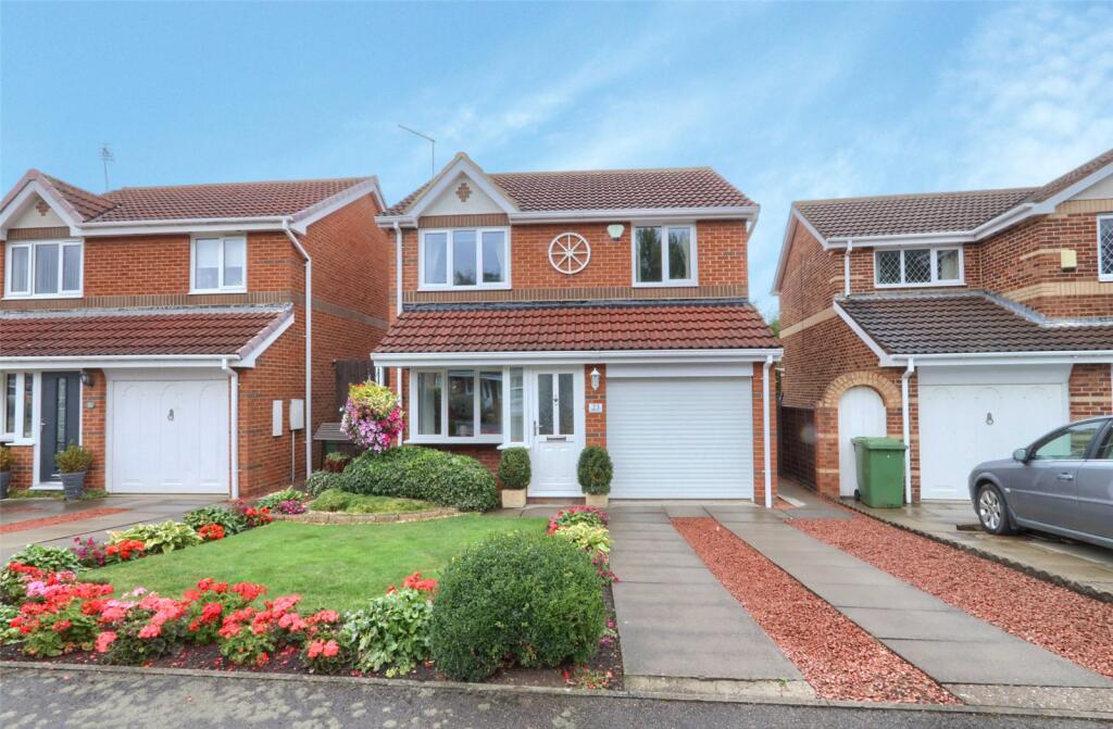 Main image of property: Holyhead Drive, Redcar