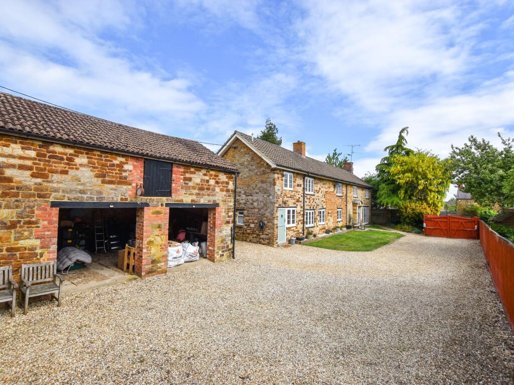 Main image of property: The Old Manor House, Watling Street West, Fosters Booth, NN12