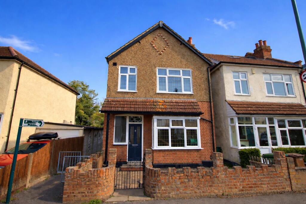 Main image of property: St. James Avenue, Sutton