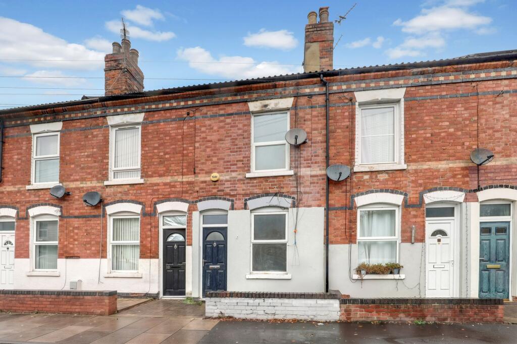 3 Bedroom Terraced in NG2 2GU