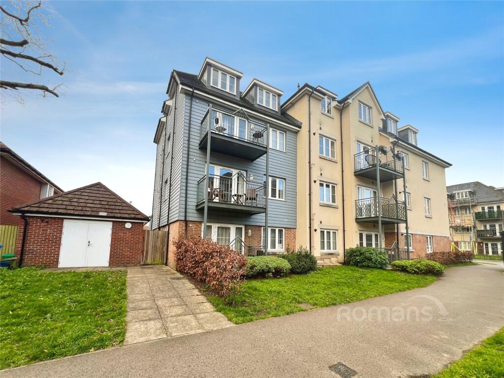 Main image of property: Barn Avenue, Aldershot, Hampshire