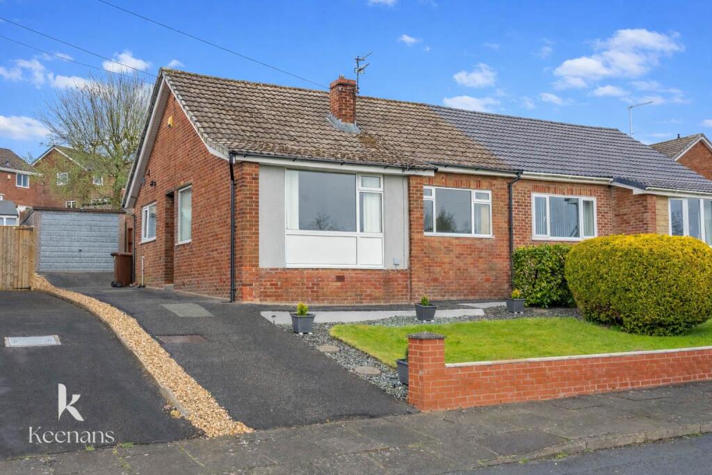 Main image of property: Horning Crescent, Burnley