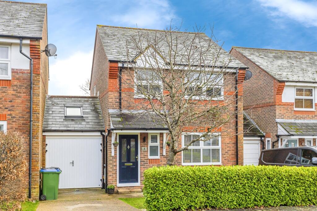 Main image of property: The Martlets, South Chailey, Lewes