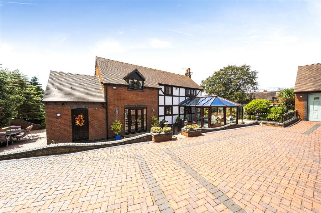 Main image of property: Nash, Ludlow, Shropshire