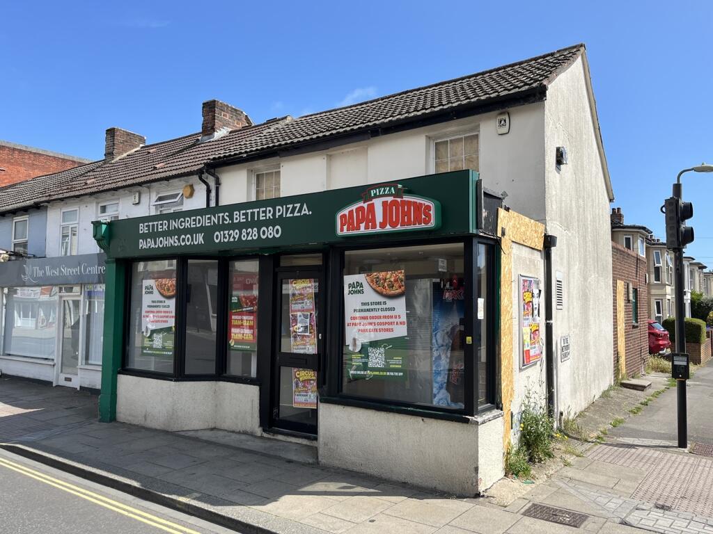 Main image of property: 128 West Street, Fareham, Hampshire, PO16 0EP