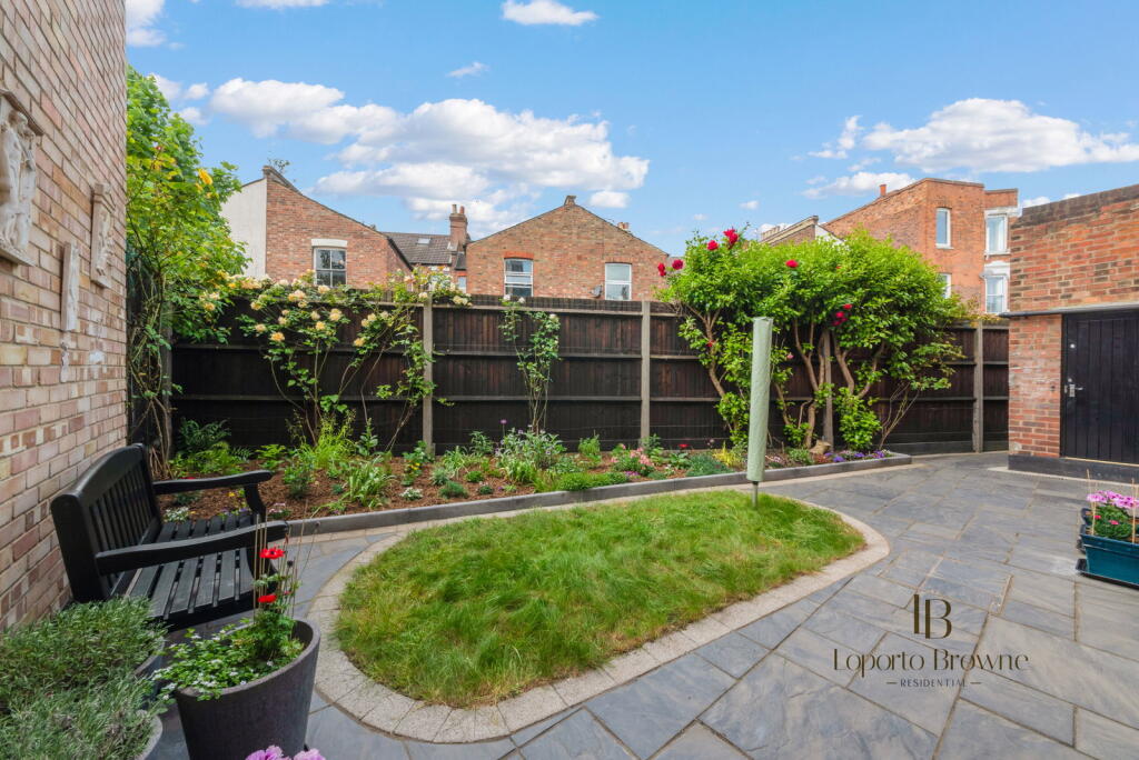 Main image of property: Harlesden Gardens, NW10