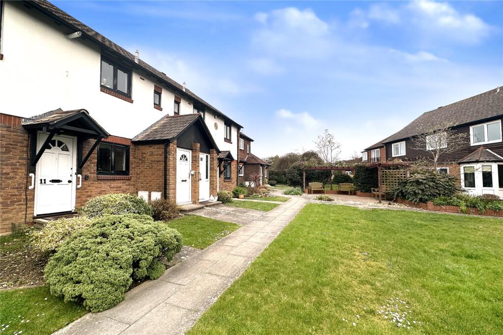 The Street, Rustington, Littlehampton, West Sussex