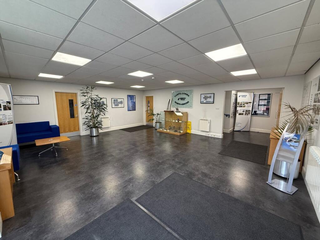 Additional image 6 of Unit 6, The IO Centre, Park Farm, Redditch, B98 7AS