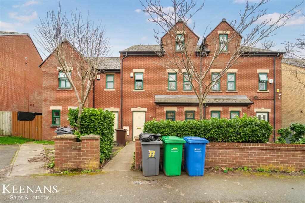 Main image of property: Schuster Road, Manchester