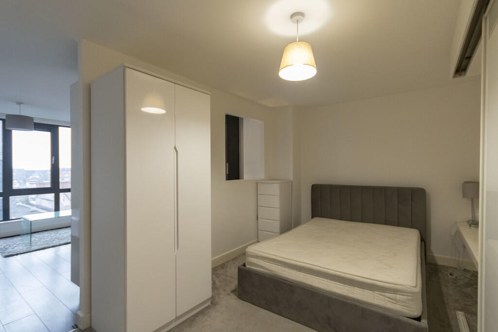 Apartment in Birmingham, West Midlands - View 4