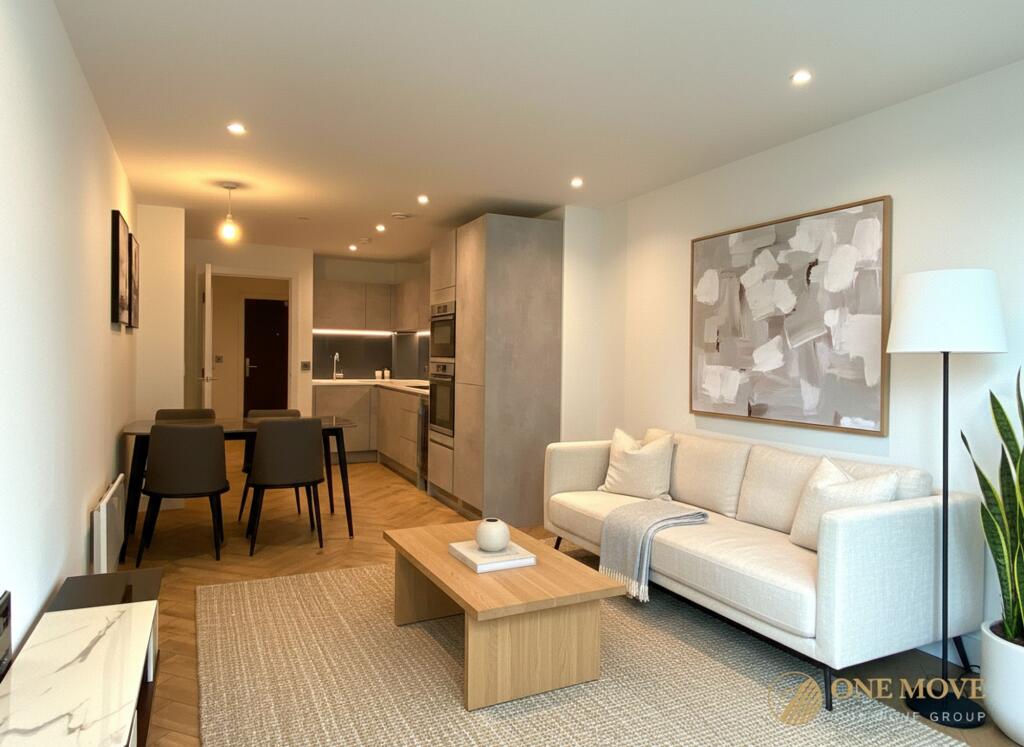 Main image of property: Victoria Residence, Manchester, M15