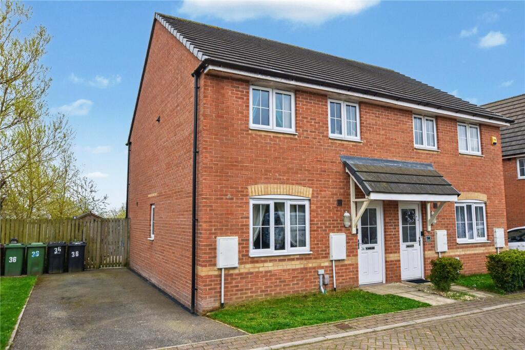 Main image of property: Fergusson Walk, Morley, Leeds, West Yorkshire