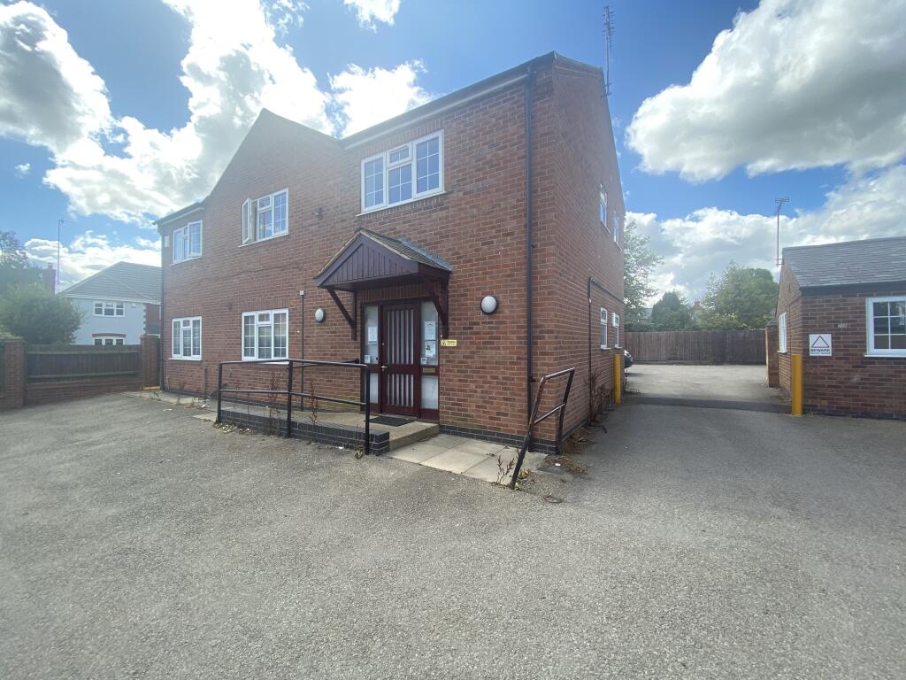 Main image of property: The Courtyard, Smeeton Road,, Kibworth Beauchamp
