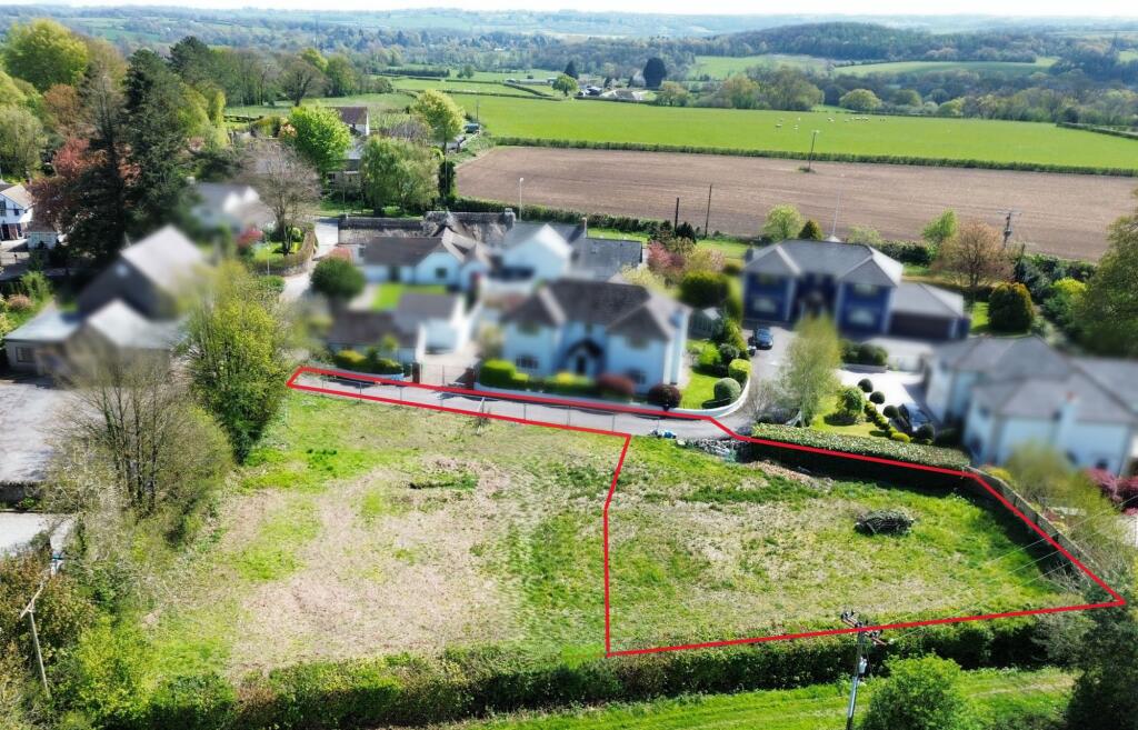 Main image of property: Plot 2 at Trehill, St Nicholas, The Vale of Glamorgan, CF5 6SJ