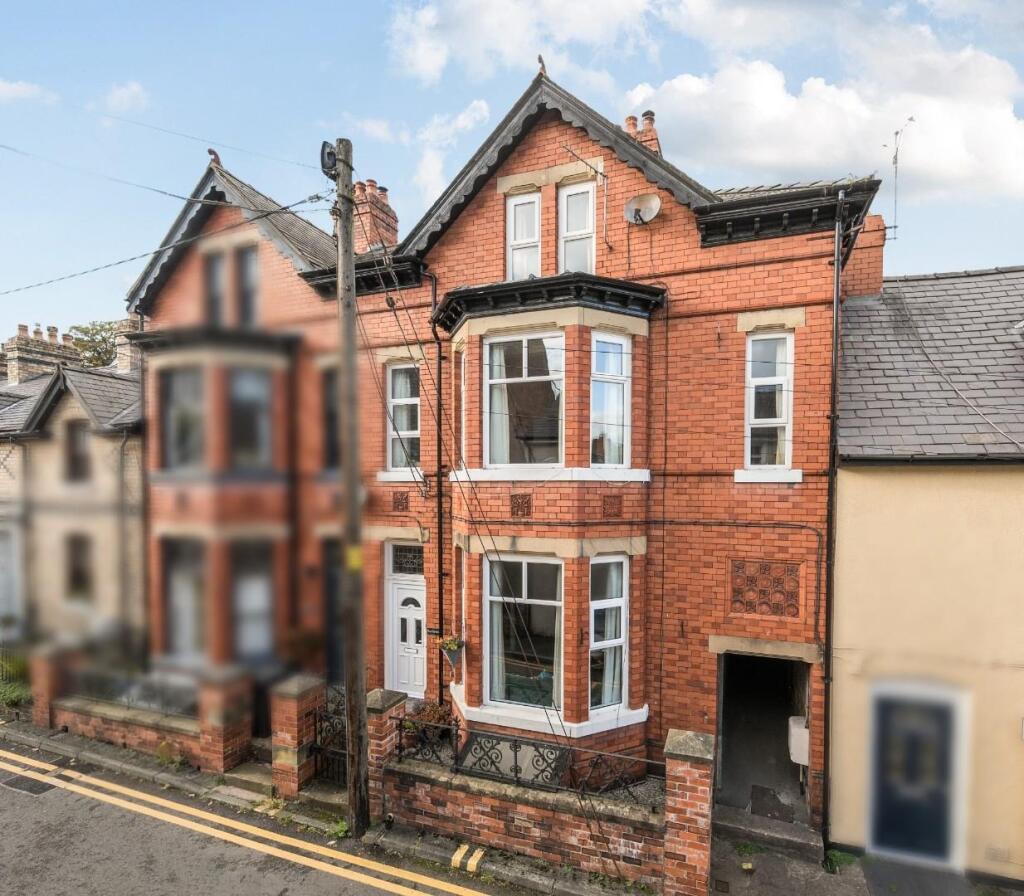 Main image of property: Market Street, Llanfyllin