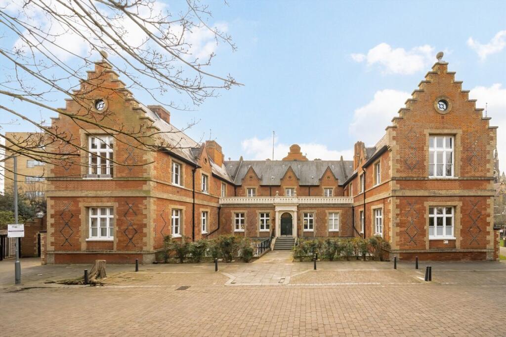 Main image of property: Ritson Road, Hackney