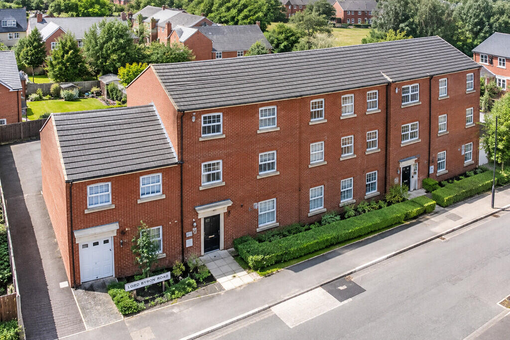 Main image of property: Larchmont Road, Off Anstey Lane, Leicester LE4