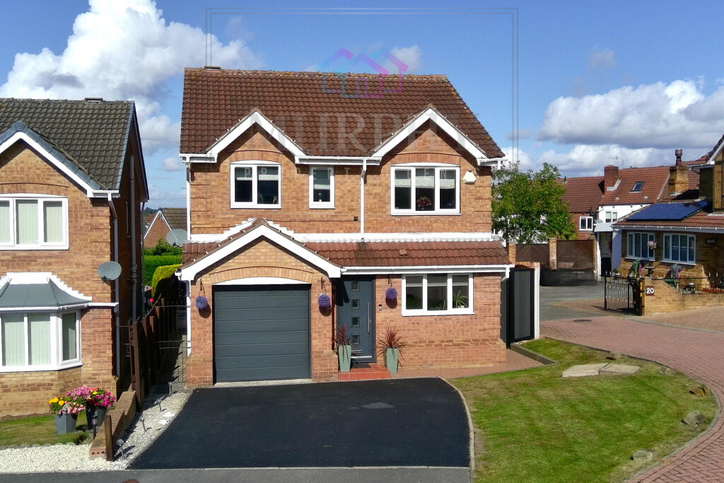 Main image of property: Chestnut Close, Featherstone, WF7 6NQ