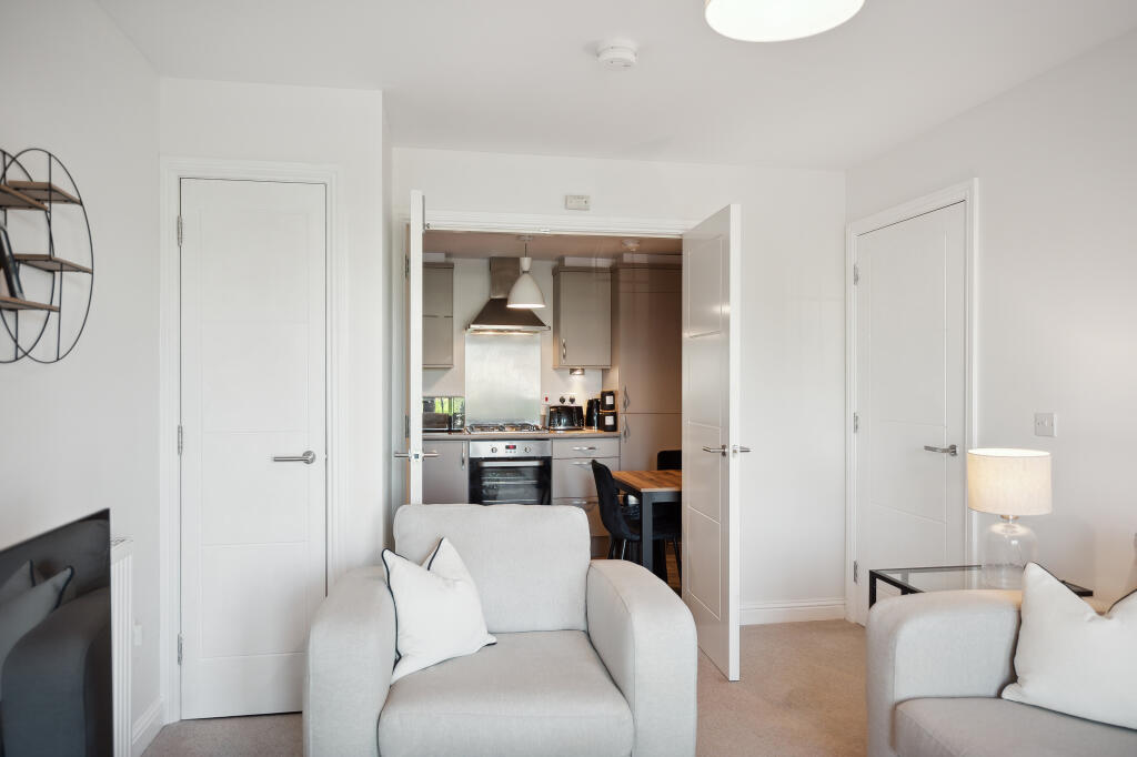 Apartment in Falkirk - View 4
