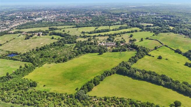 Aerial Photograph