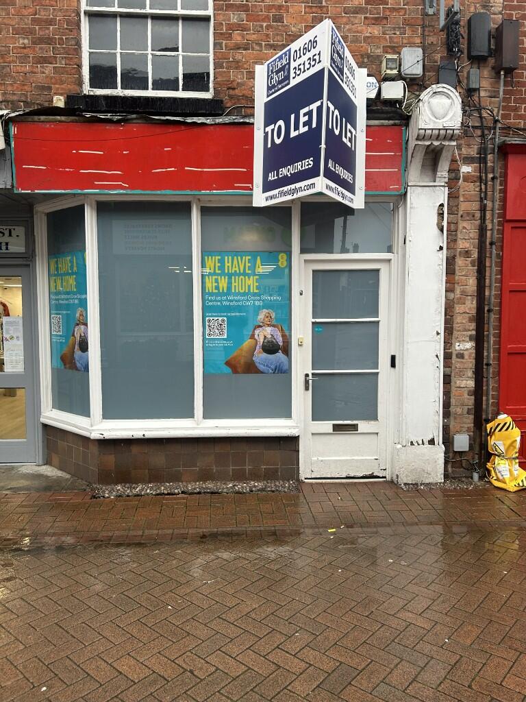 Main image of property: 20a Pepper Street, Nantwich, Cheshire, CW5