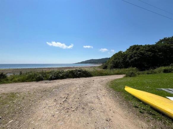 Views from the site