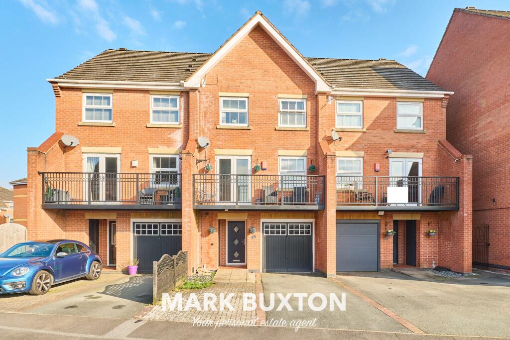 Main image of property: Hayeswood Grove, Norton Heights, Stoke-on-Trent. ST6 8GG