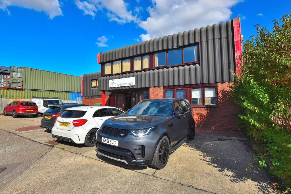 Main image of property: Chelmsford Road, Dunmow