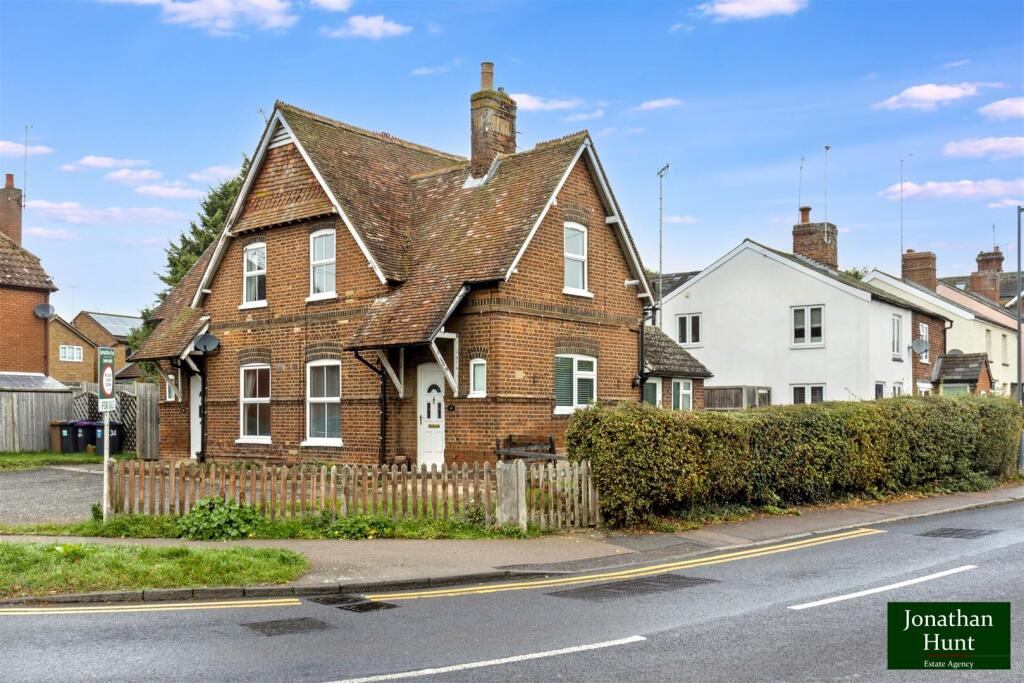 Main image of property: High Street, Walkern,