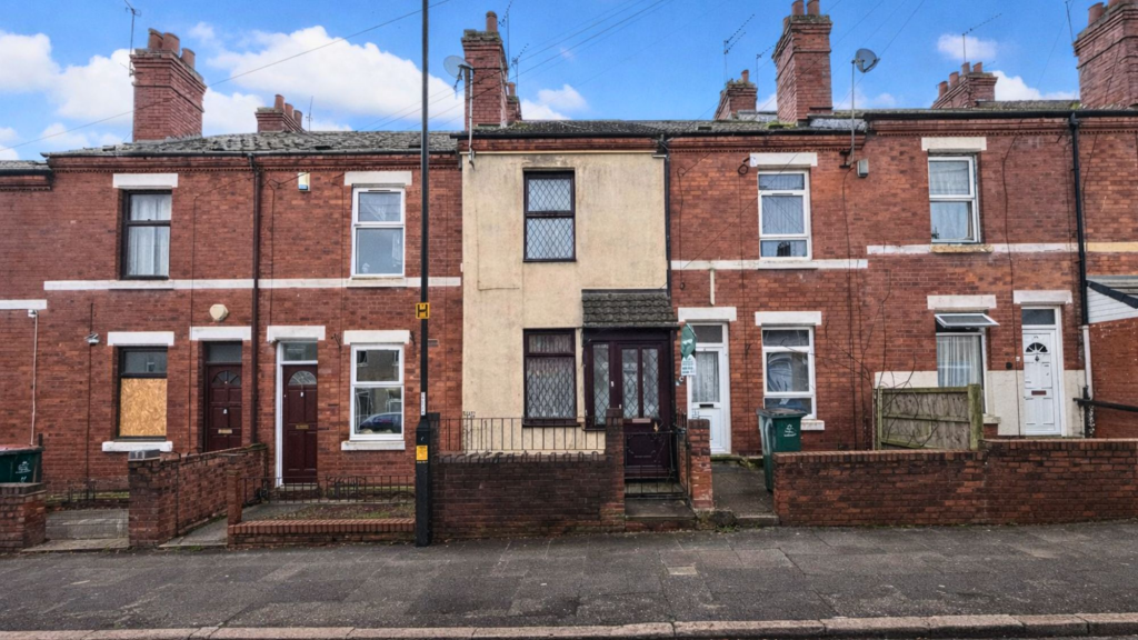 Main image of property: Broomfield Road, Coventry, CV5