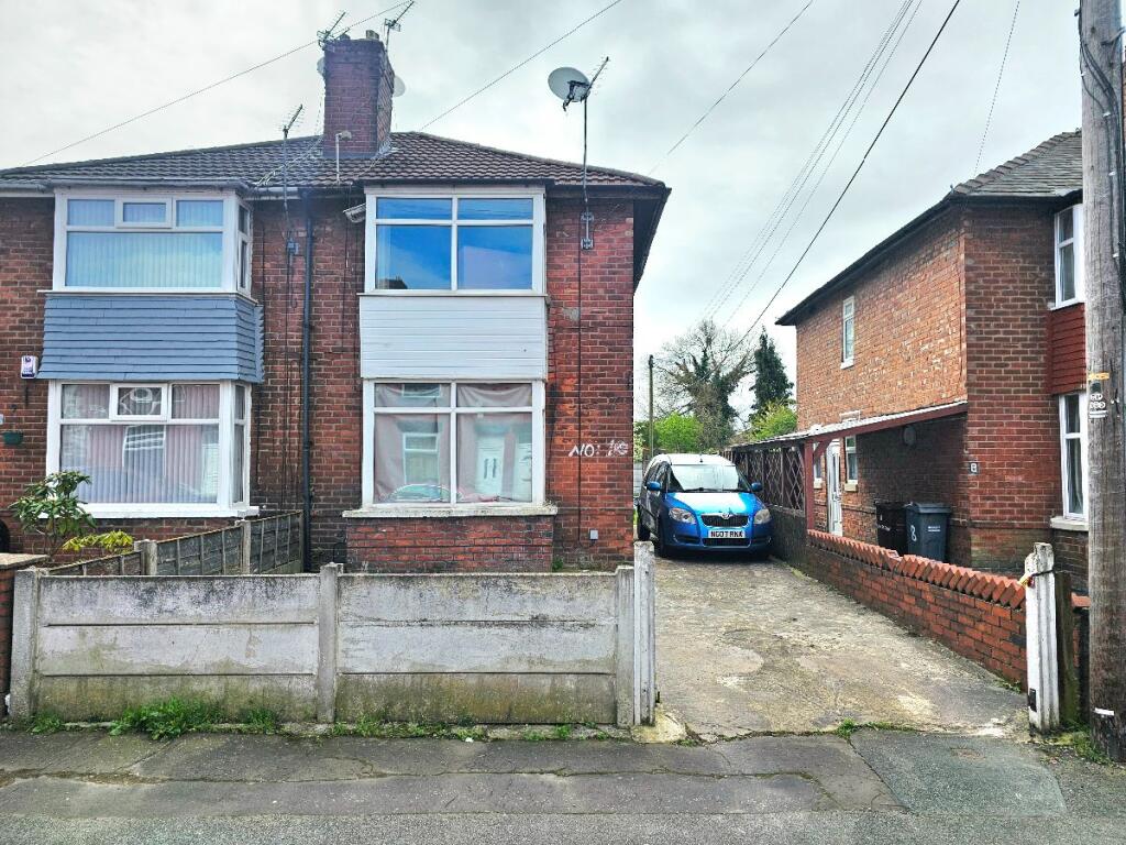 Main image of property: Winslow Street, Manchester, M11