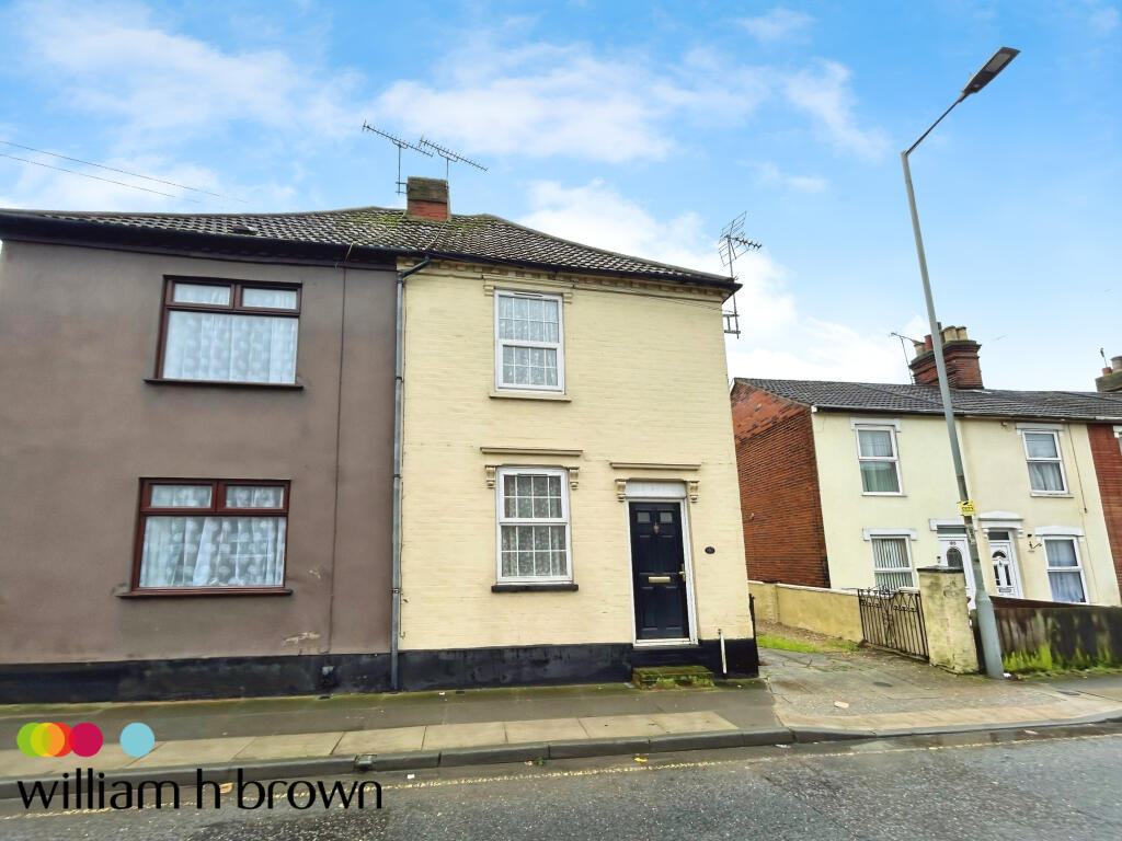 Main image of property: Foxhall Road, IPSWICH