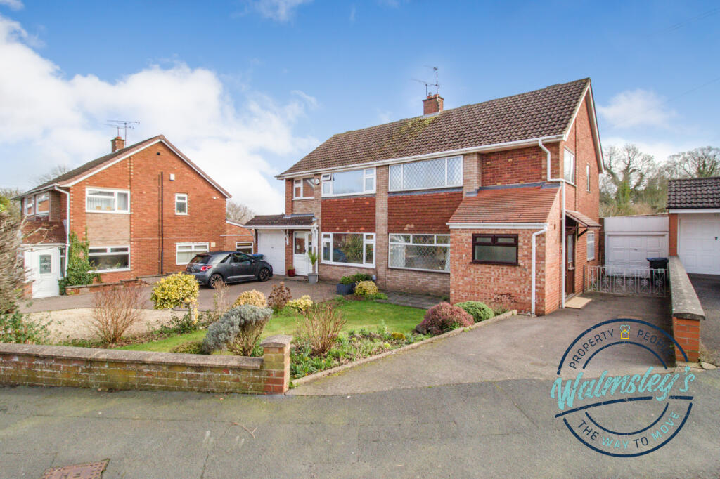 Main image of property: Buckhold Drive, Allesley Park, Coventry, CV5