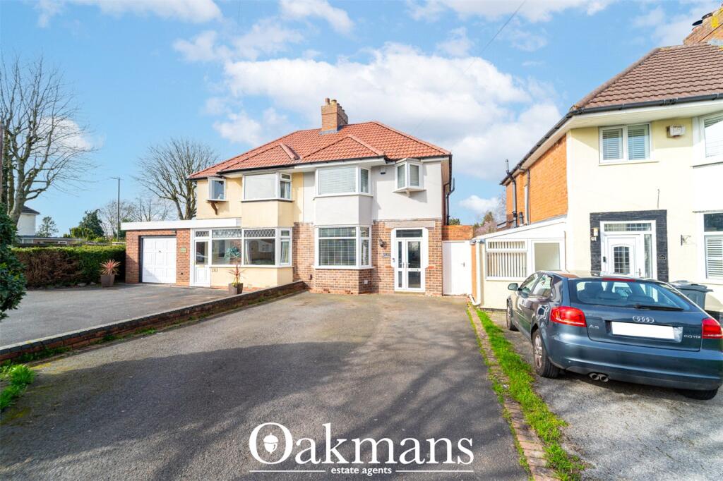 Main image of property: Lindsworth Road, Birmingham, West Midlands, B30