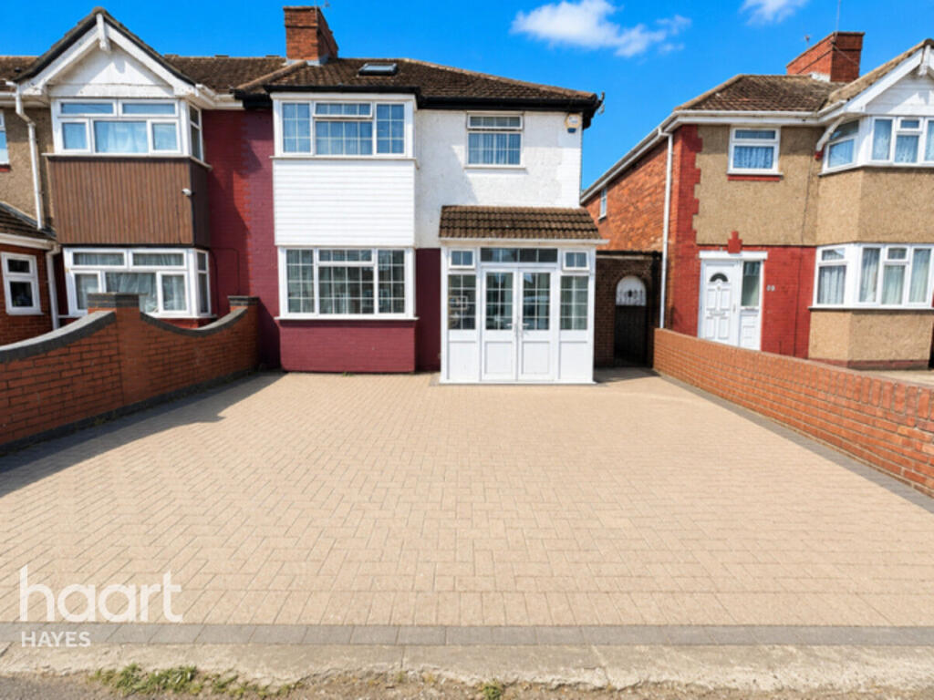 Main image of property: Berwick Avenue, Hayes