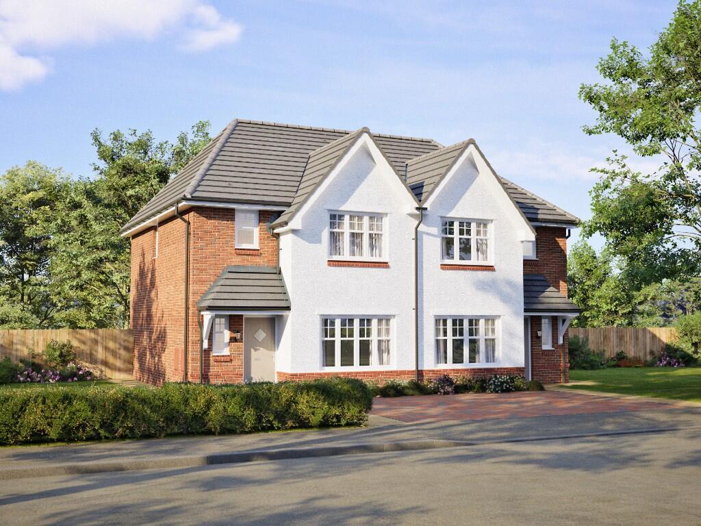 Main image of property: Gladstone Way,
Hawarden,
CH5