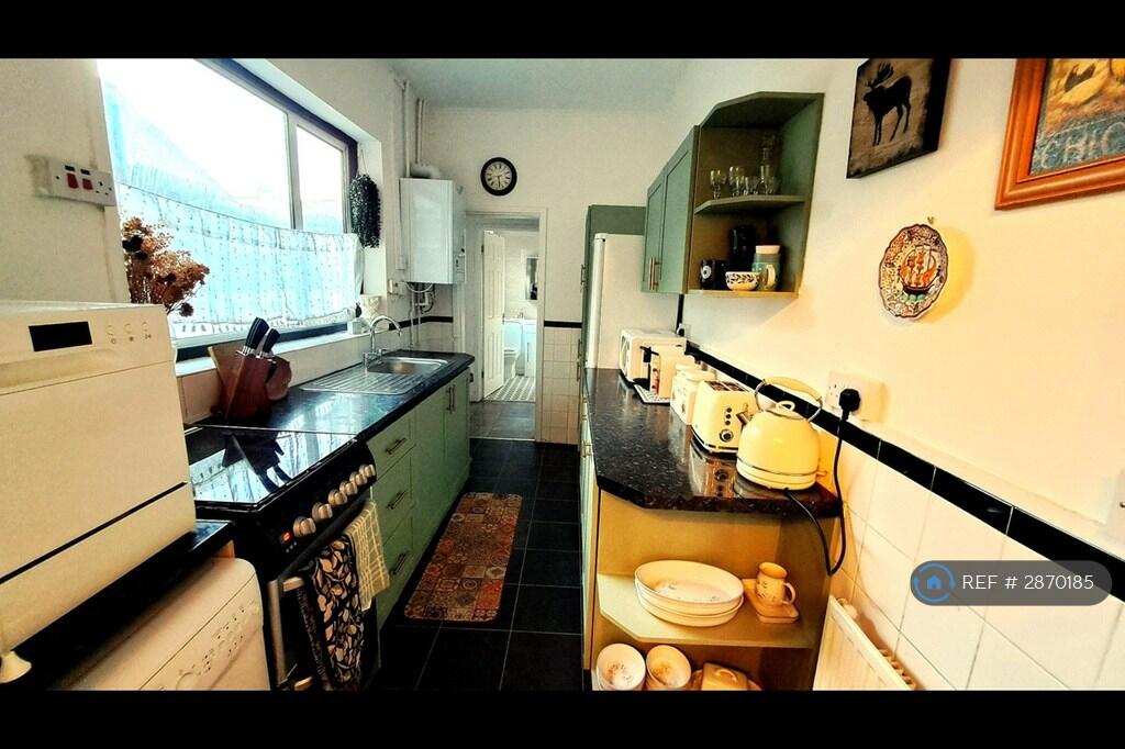 2 bedroom terraced house for rent
