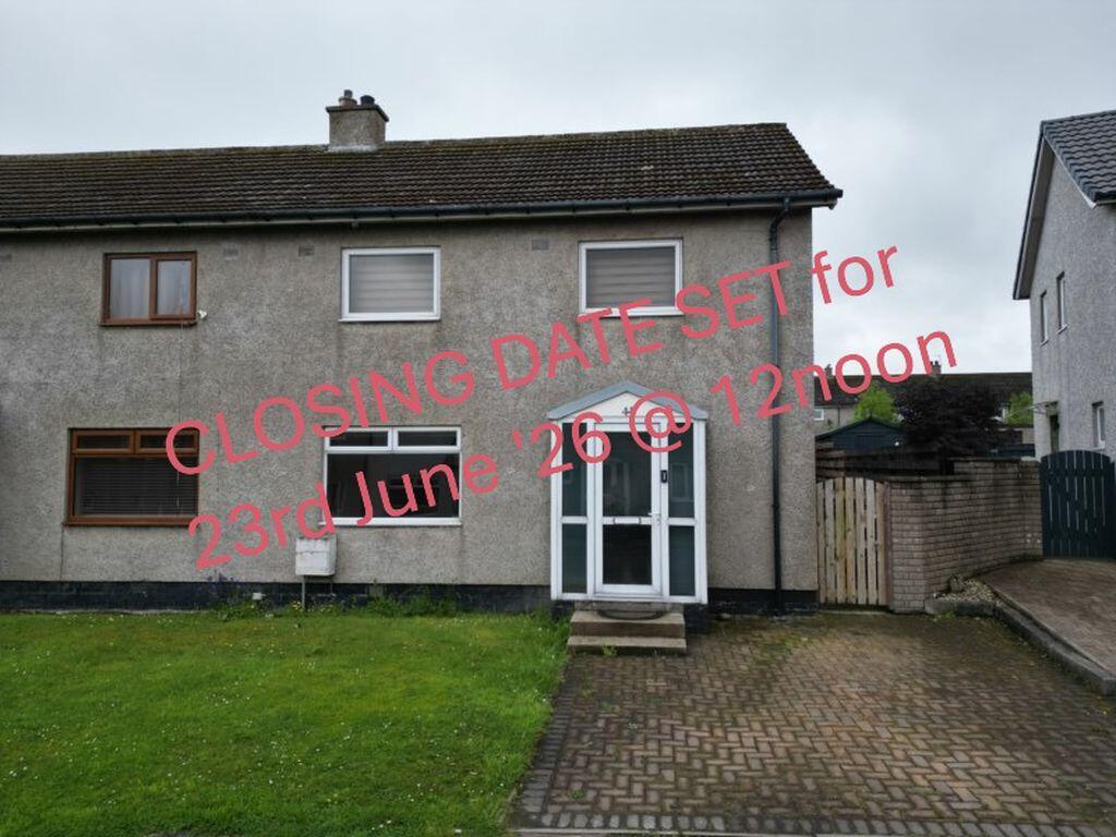 Main image of property: Heathfield Road, Thurso