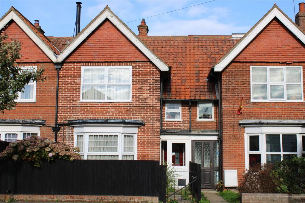 Main image of property: Cromer Road, Mundesley, Norwich, Norfolk, NR11